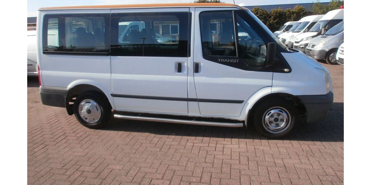 Ford Transit 116.000 km 5.790 &euro; gronau 48599