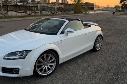 Audi TT 154.000 km 12.499 &euro; Wahlstedt 23812
