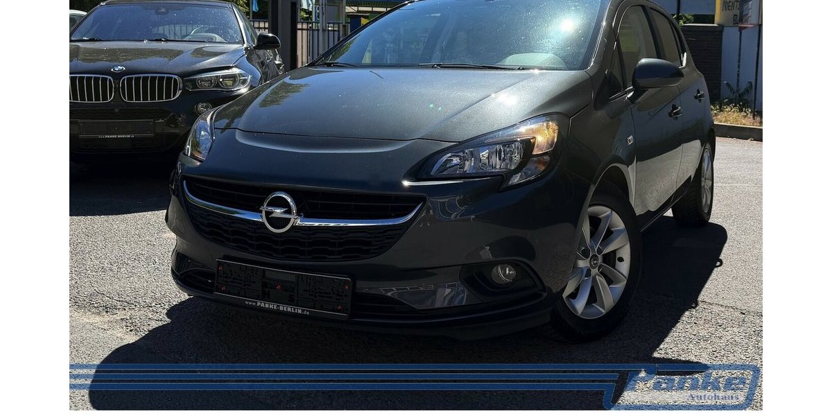 Opel Corsa ON*SHZ*Tempo*Klima*Automatik*Touch* 116.779 km 9.280 &euro; Berlin 13187