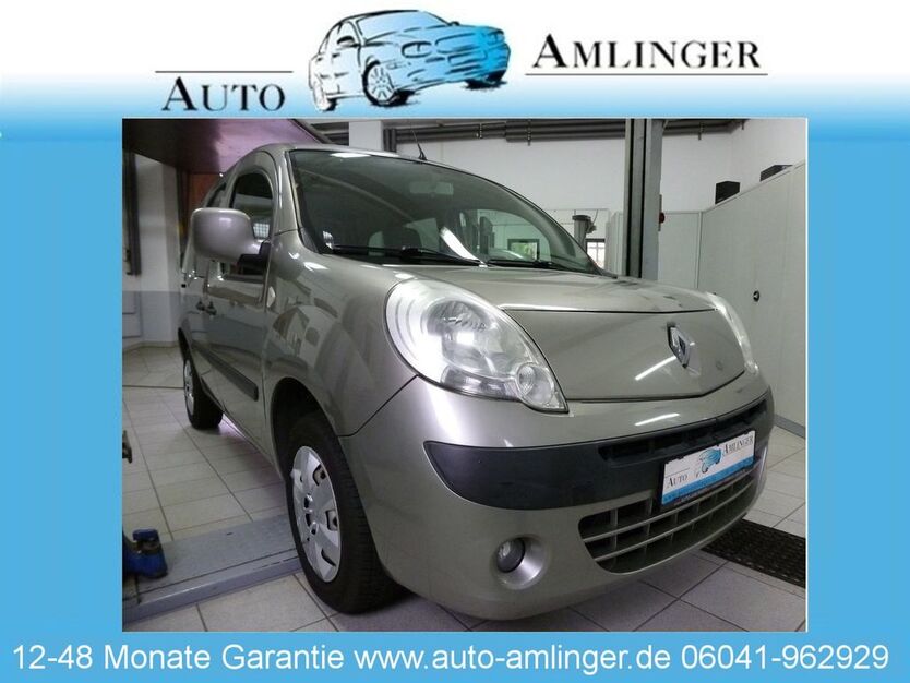 Renault Kangoo 159.900 km 5.500 € Florstadt 61197
