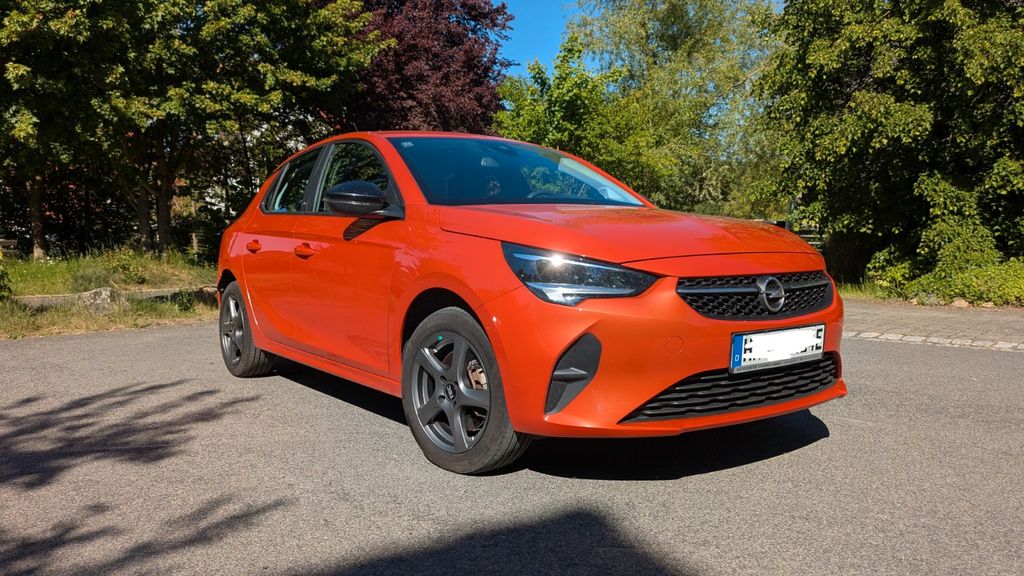 Opel Corsa 50.000 km 14.900 &euro; Ebern 96106
