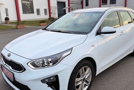 Kia ceed Sportswagon 100.000 km 13.000 &euro; Velten 16727