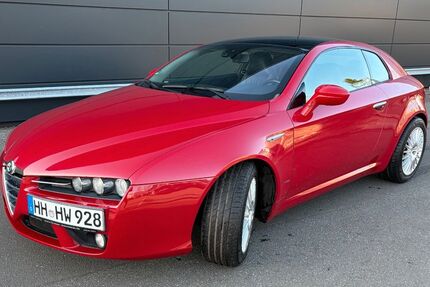 Alfa Romeo Brera 99.000 km 8.500 &euro; Hamburg 22529