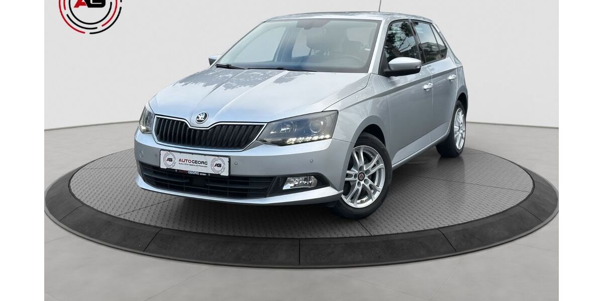 Skoda Fabia 164.500 km 7.980 &euro; Wiesbaden 65205