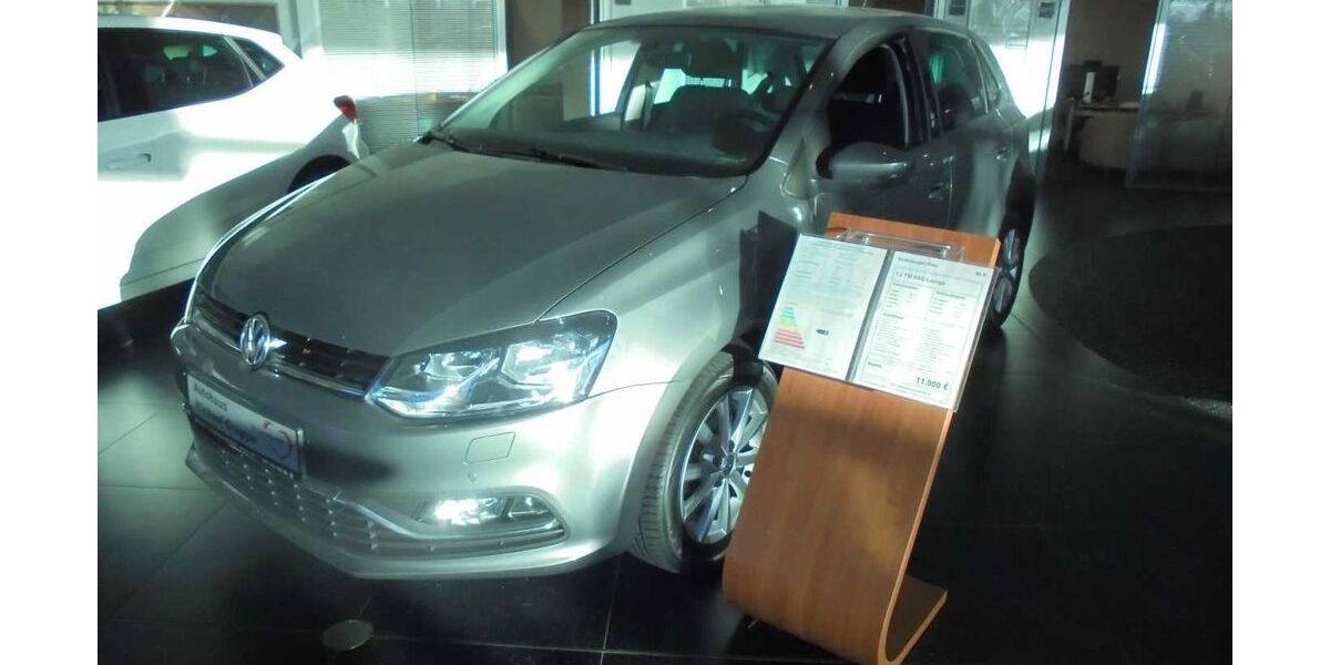 VW Polo 29.281 km 11.900 &euro; Hamburg 22043