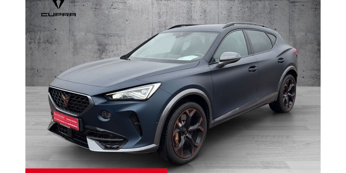 Cupra Formentor 39.430 km 28.950 &euro; Weißenburg in Bayern 91781