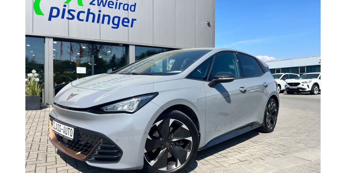 Cupra Born 67.500 km 21.990 &euro; Sinsheim 74889