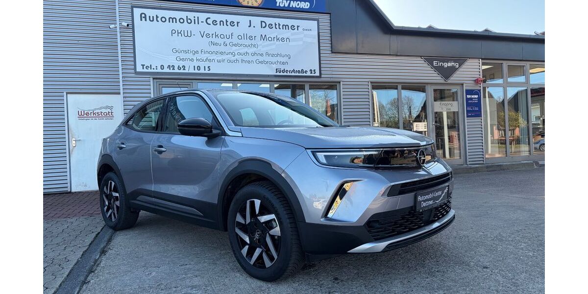 Opel Mokka 25.237 km 19.280 &euro; Visselhövede 27374