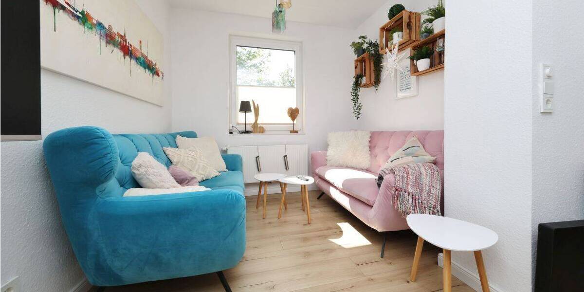Reihenmittelhaus Wilhelmshaven Altengroden - 4 Zimmer, 101 m&sup2;, 279.000&euro; | Angebot:26825663