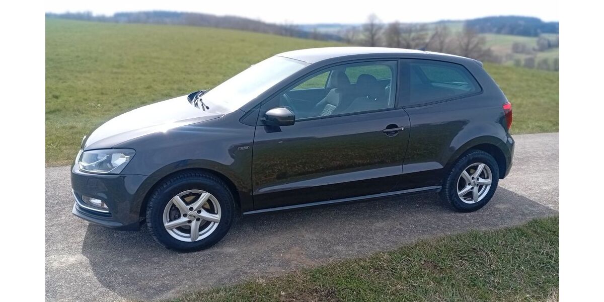VW Polo 164.000 km 6.500 &euro; Walkertshofen 86877