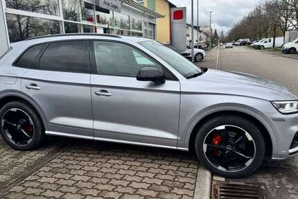 Audi SQ5 110.000 km 35.900 &euro; Hockenheim 68766