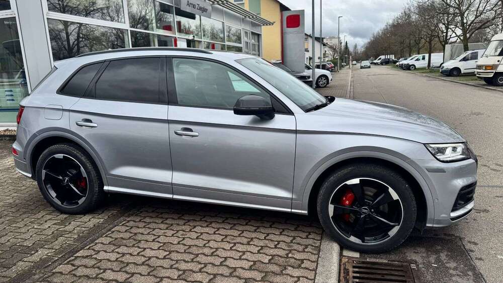 Audi SQ5 110.000 km 35.900 &euro; Hockenheim 68766