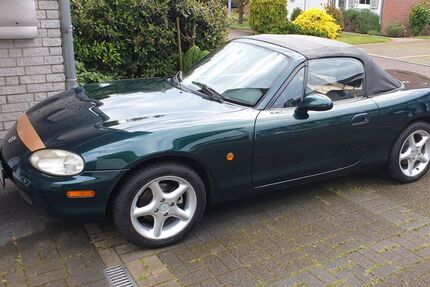 Mazda MX-5 189.000 km 2.850 &euro; Bottrop 46240