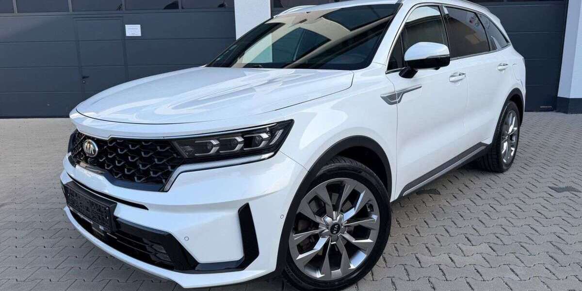 Kia Sorento 175.000 km 23.990 &euro; Neuching 85467