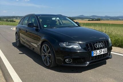 Audi A4 210.000 km 7.499 &euro; Petersberg 36100