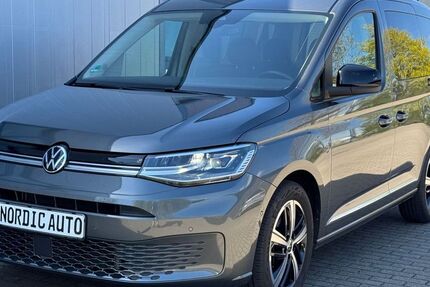 VW Caddy 53.500 km 29.995 &euro; Güstrow 18273