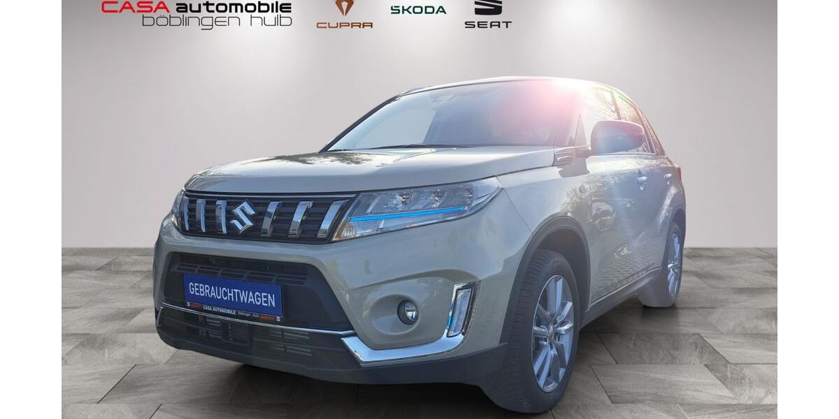 Suzuki Vitara 7.100 km 21.390 &euro; Böblingen 71034