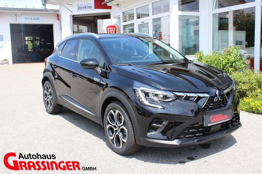 Mitsubishi ASX 15.000 km 34.690 € Regen 94209