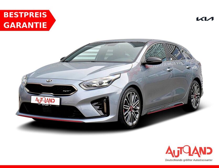 Kia pro ceed / ProCeed 85.442 km 24.990 € Magdeburg 39118