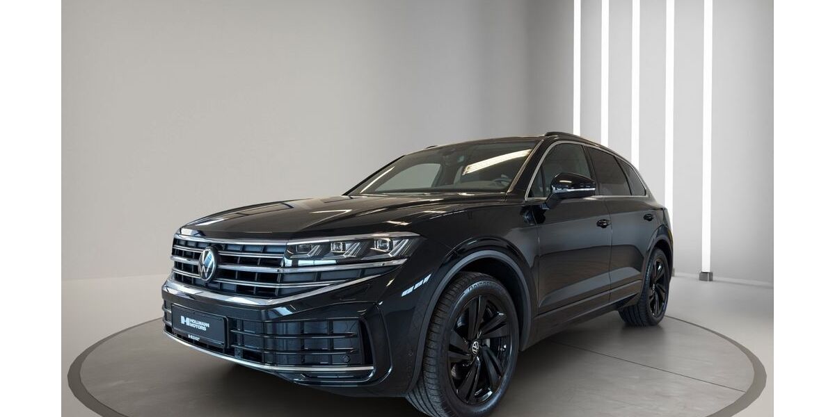 VW Touareg 53.000 km 55.450 &euro; Hengersberg 94491