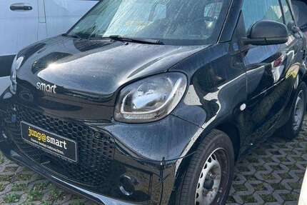 Smart forTwo 42.511 km 9.390 &euro; Schorndorf 73614