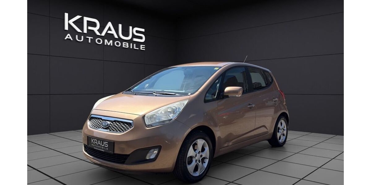 Kia Venga 110.135 km 2.999 &euro; Rinteln 31737