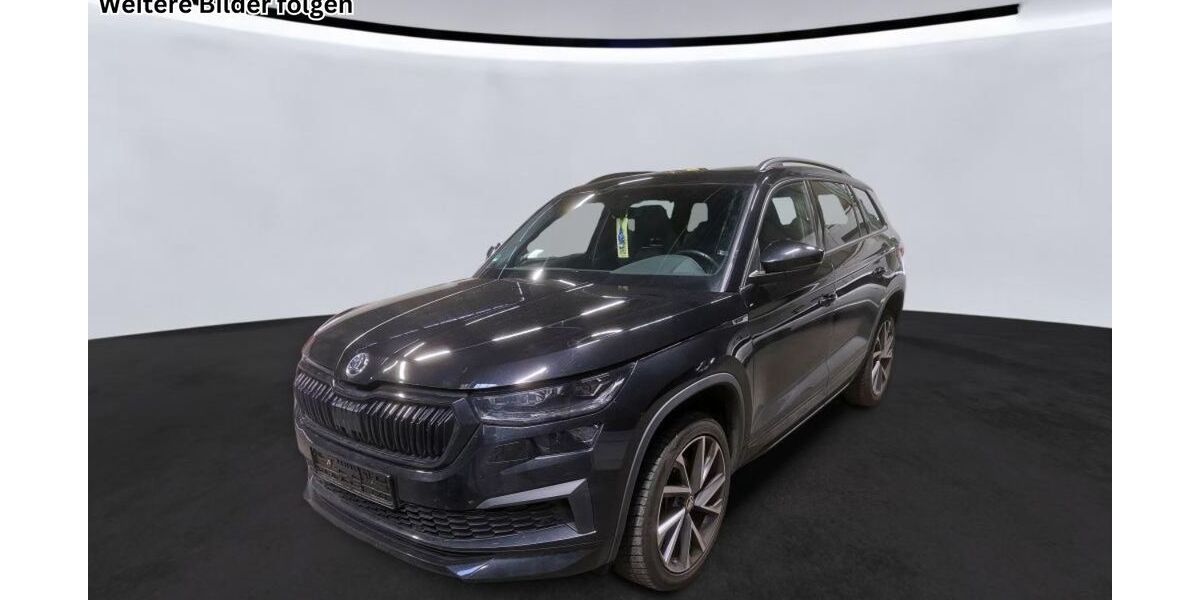 Skoda Kodiaq 44.000 km 37.900 &euro; Ronnenberg (bei Hannover) 30952