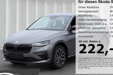 Skoda Scala 10.922 km 19.480 &euro; Ruhstorf 94099