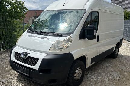 Peugeot Boxer 191.213 km 4.599 &euro; Radolfzell 78315