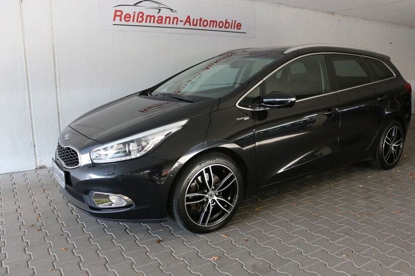 ceed Sportswagon