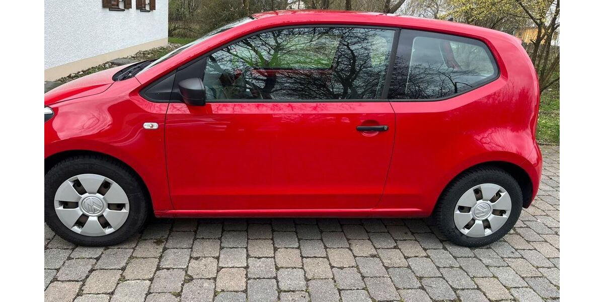 VW up! 184.000 km 2.100 &euro; Mauern 85419