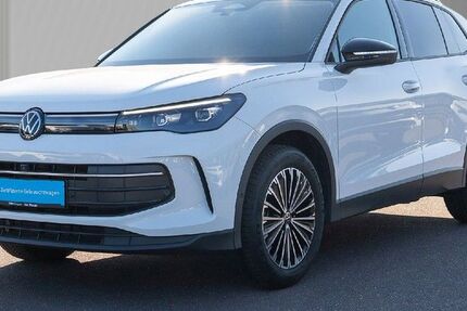 VW Tiguan 25.108 km 33.980 &euro; Trier 54292