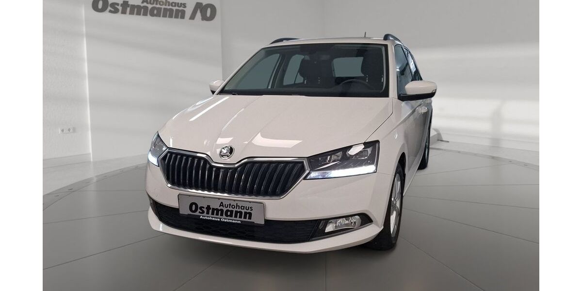 Skoda Fabia 28.465 km 16.461 &euro; Fritzlar 34560