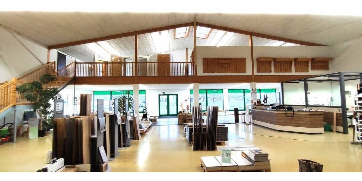 Gewerbeobjekt Berka/Werra Berka - 890.000&euro; | Angebot:25672871