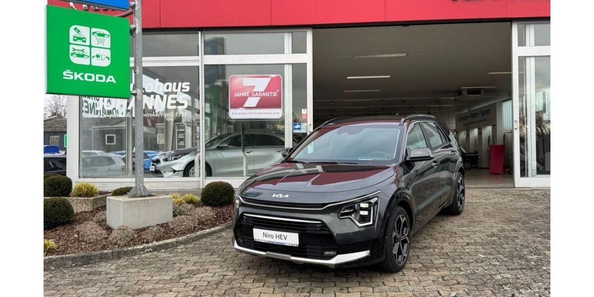Kia Niro 5.000 km 34.910 &euro; Bad Fallingbostel/Dorfm. 29683