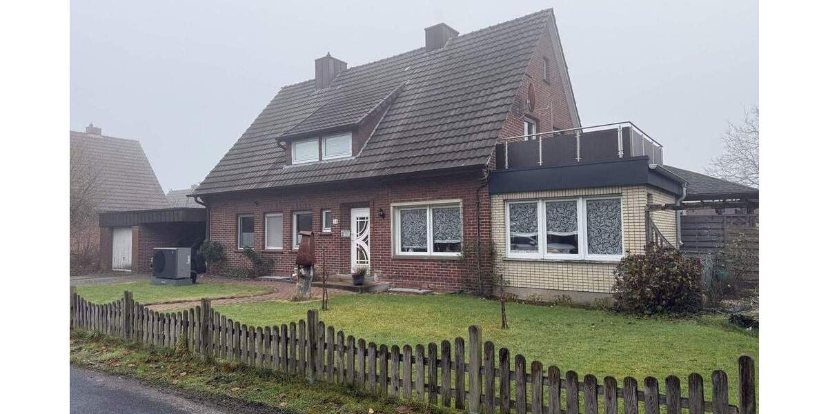 IMMOBILIEN GUMNIOR präsentiert: Einfamilienhaus mit großem Garten in ruhiger Wohnlage von Bad Bentheim 7 zimmer