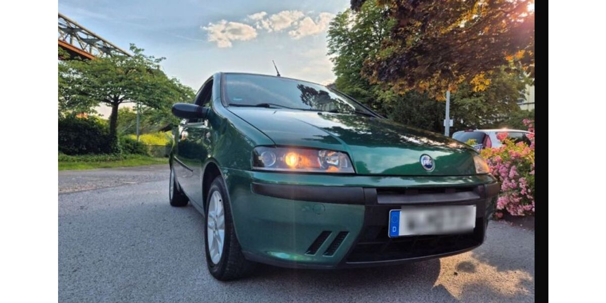 Fiat Punto 125.000 km 2.000 &euro; Mettmann 40822