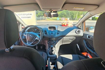 Ford Fiesta 35.000 km 9.500 &euro; Pirna 01796