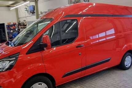 Ford Transit Custom 46.500 km 24.499 &euro; Wallenhorst 49134