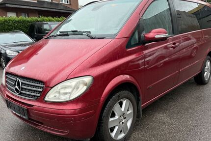 Mercedes-Benz Viano 196.233 km 13.900 &euro; Krefeld 47809
