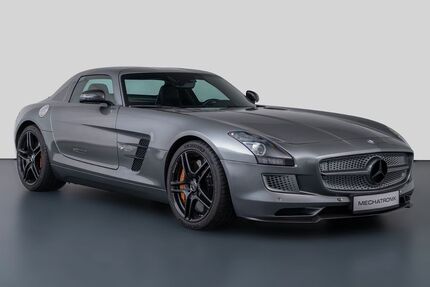 Mercedes-Benz SLS AMG 14.060 km 1.666.000 &euro; Pleidelsheim 74385