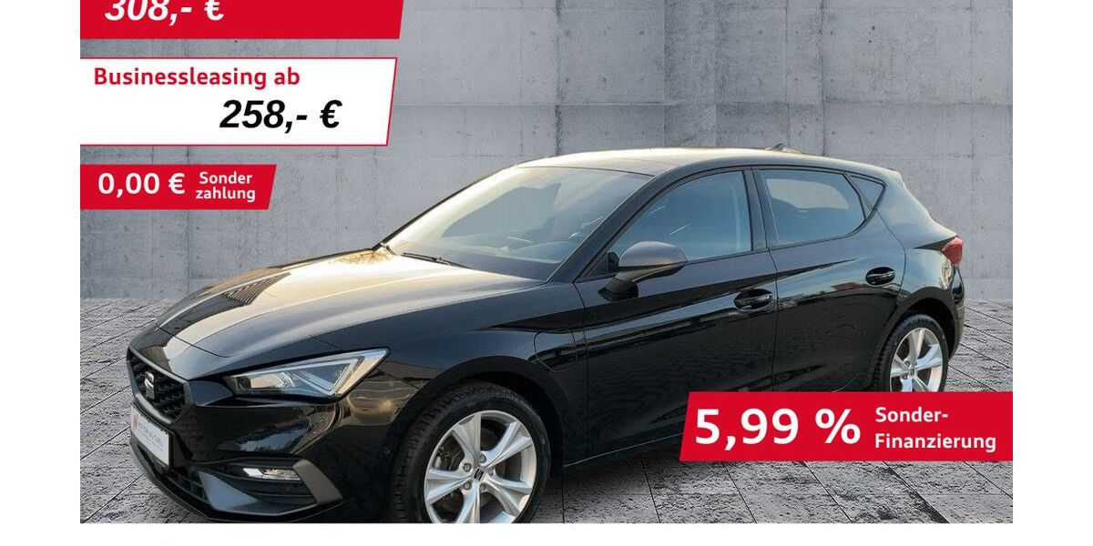 Seat Leon 31.691 km 20.870 &euro; Mitterteich 95666