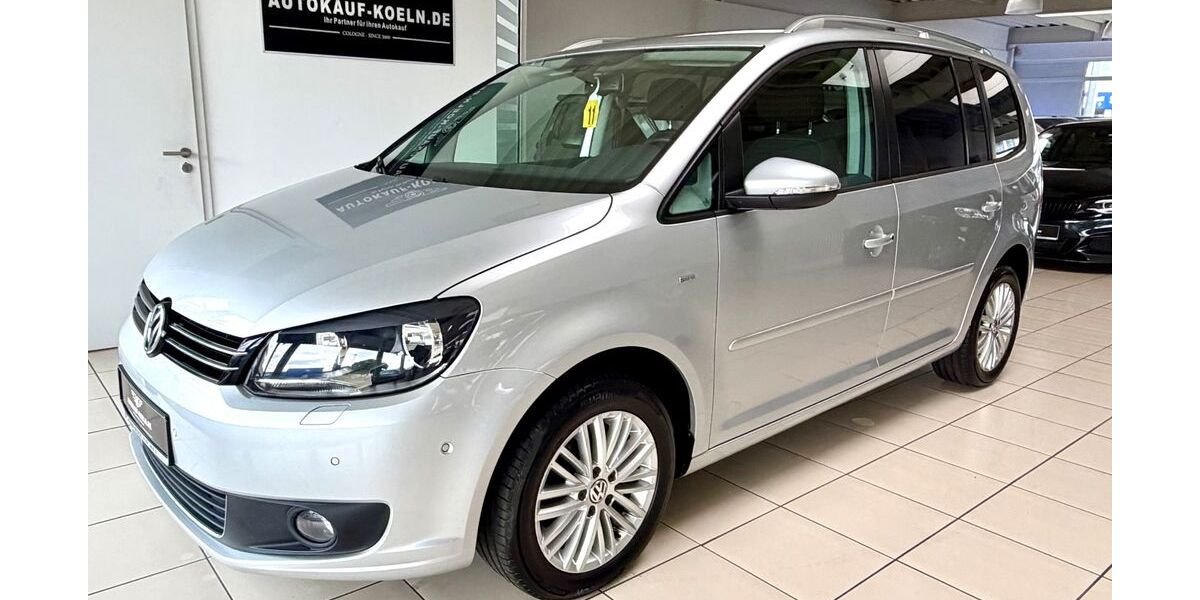 VW Touran 178.150 km 10.590 &euro; Köln 51067
