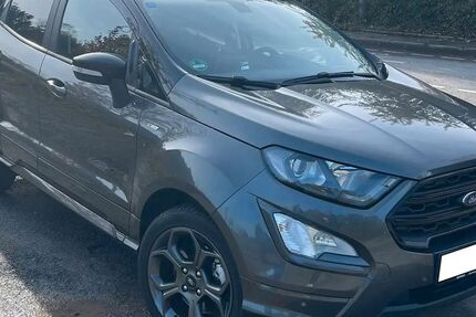 Ford EcoSport 83.475 km 10.500 € Debschwitz 07548