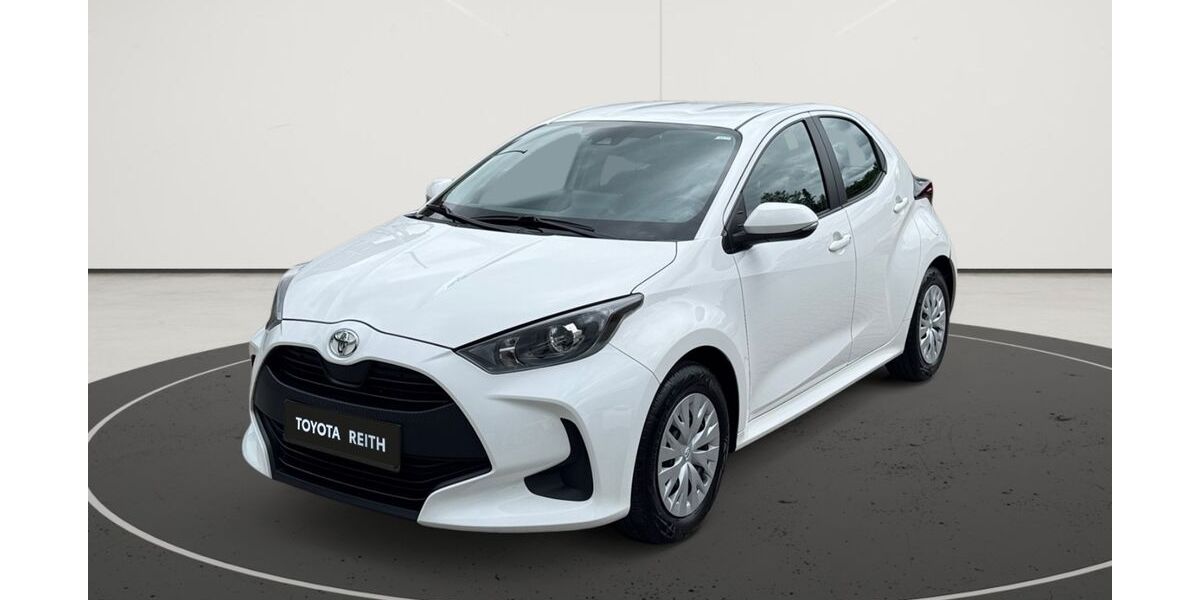Toyota Yaris 82.413 km 11.910 &euro; Ingolstadt 85055