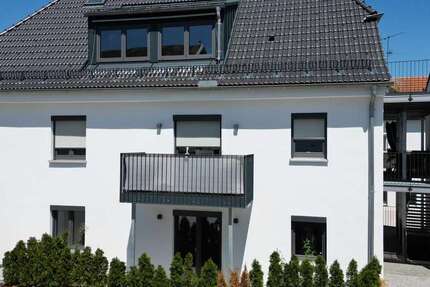 Wohnung zum Mieten in Neuburg am Inn 945 € 105 m² 4 zimmer