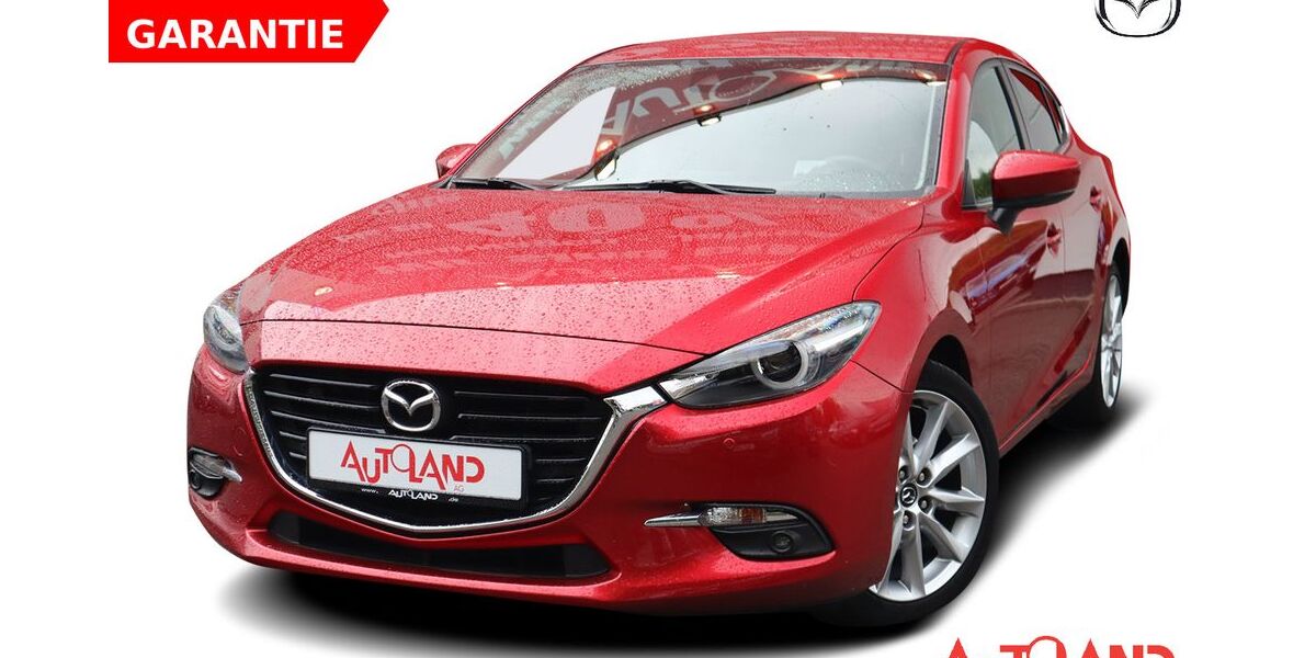 Mazda 3 47.725 km 17.950 &euro; Meißen 01662
