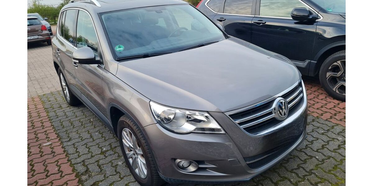 VW Tiguan 171.000 km 8.800 &euro; Falkensee 14612