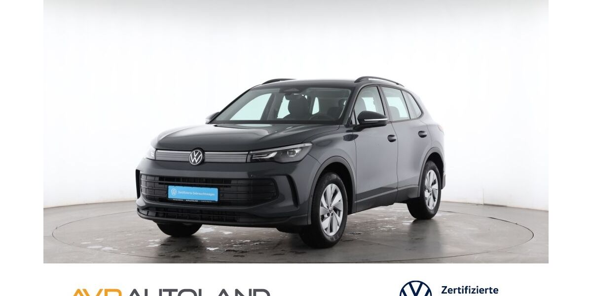 VW Tiguan 10.968 km 32.120 &euro; Plattling 94447