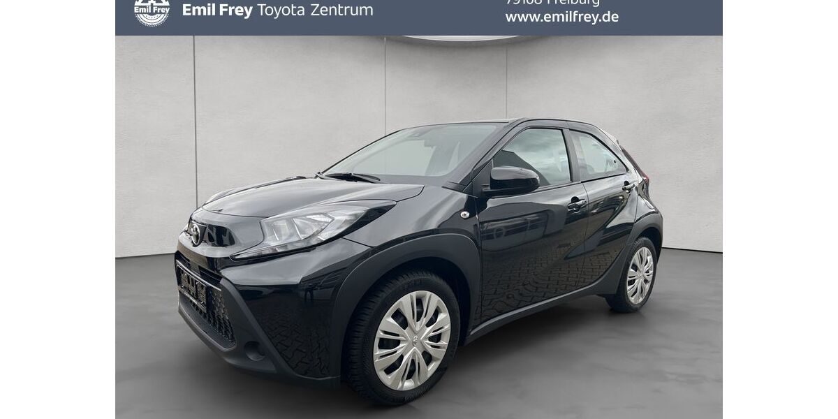 Toyota Aygo (X) 22.505 km 14.250 &euro; Freiburg 79108